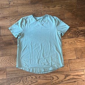 S Lululemon Green T-shirt